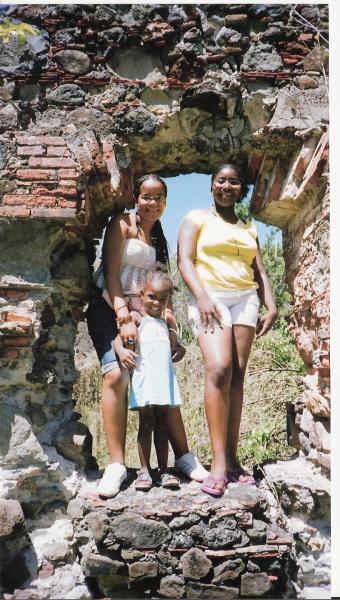 Mélissa, lylye et mii =)